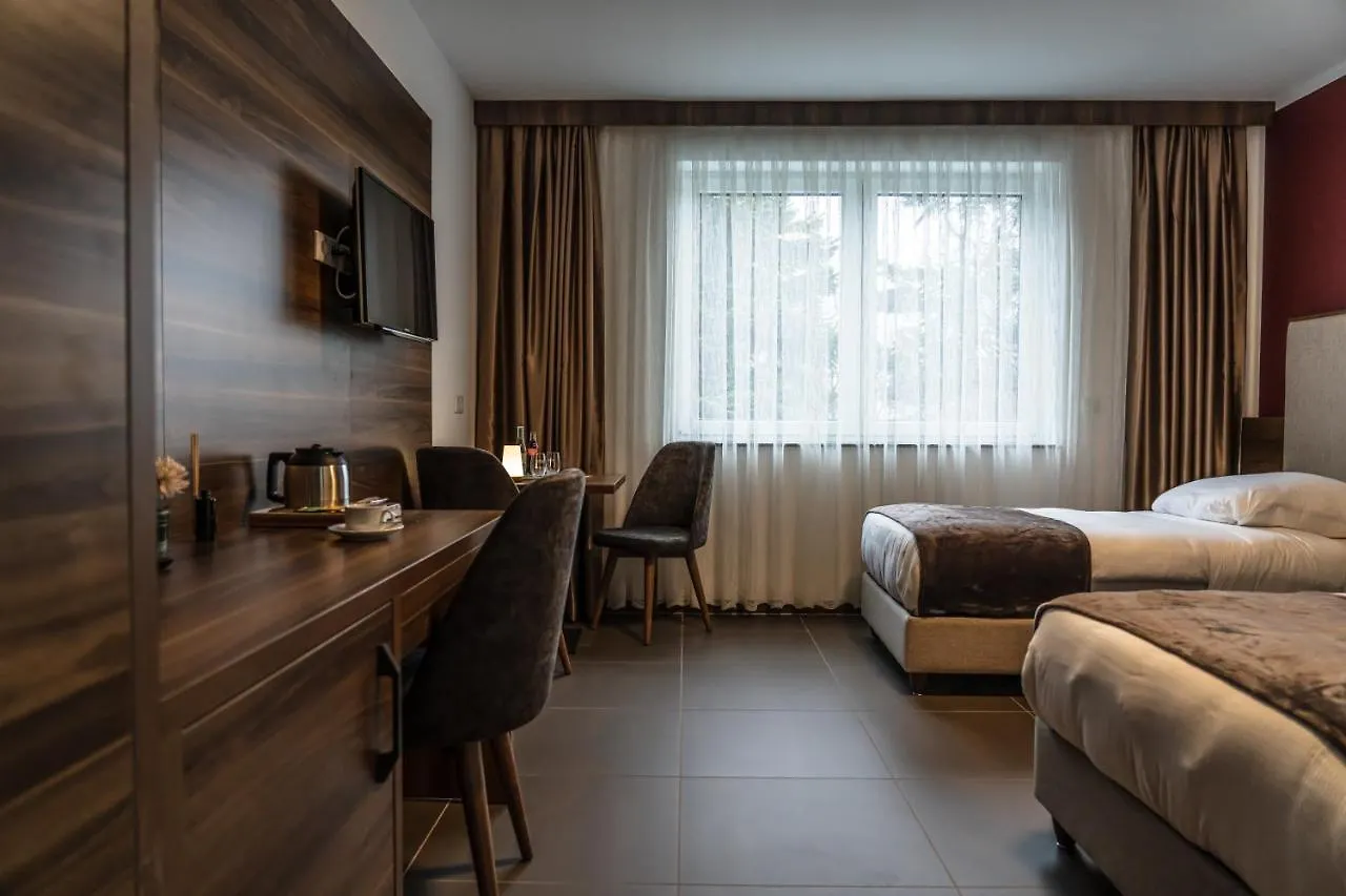 Sunset Hotel Kelsterbach