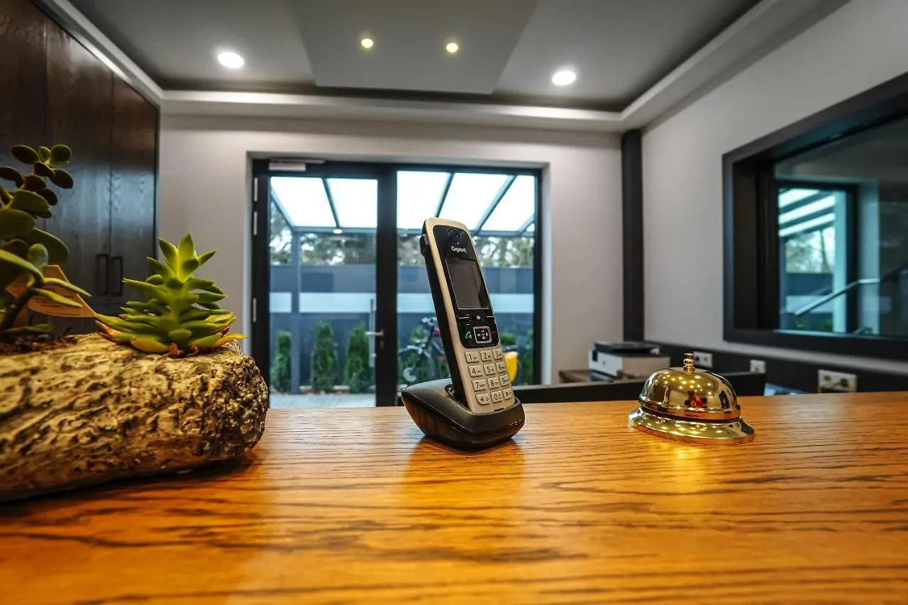 Sunset Hotel Kelsterbach