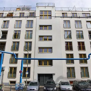 Raja Jooseppi - Spittelmarkt Historische Mitte Appartement Berlin